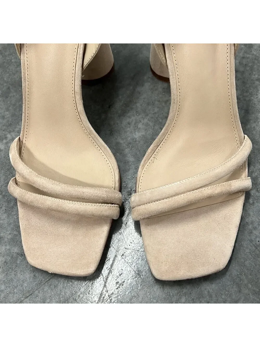 Sam Edelman open toe